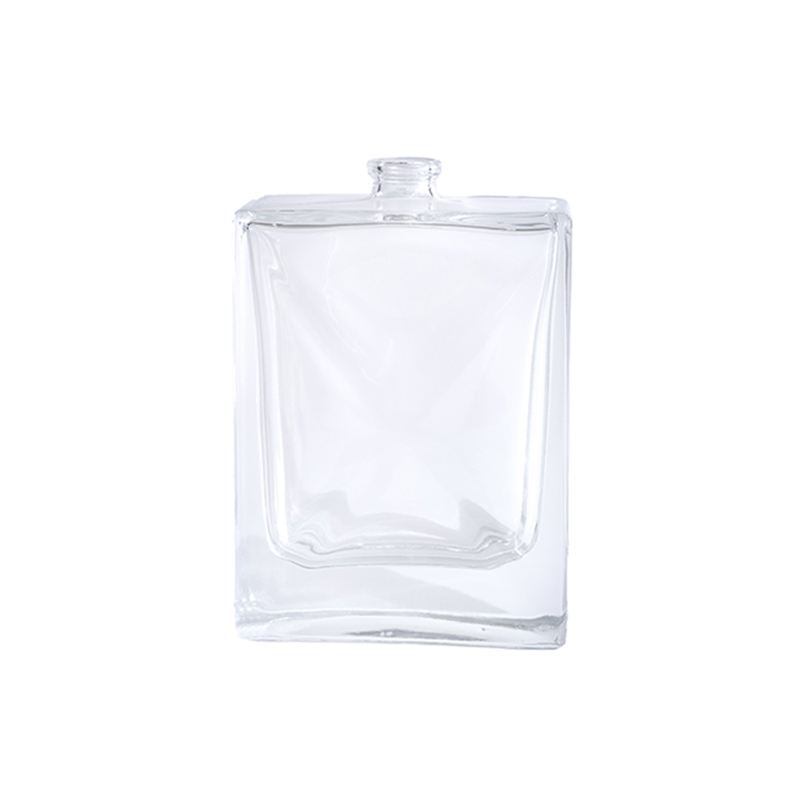 J2249 Premium transparant glazen parfumflesje 104 ml Elegant en delicaat