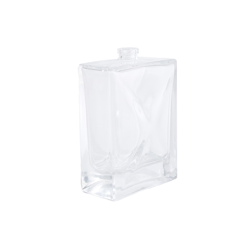 J2249 Premium transparant glazen parfumflesje 104 ml Elegant en delicaat