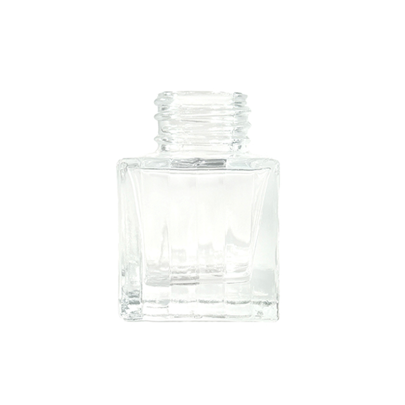J2303 Draagbare glazen aromafles van 46 ml met schroefdop