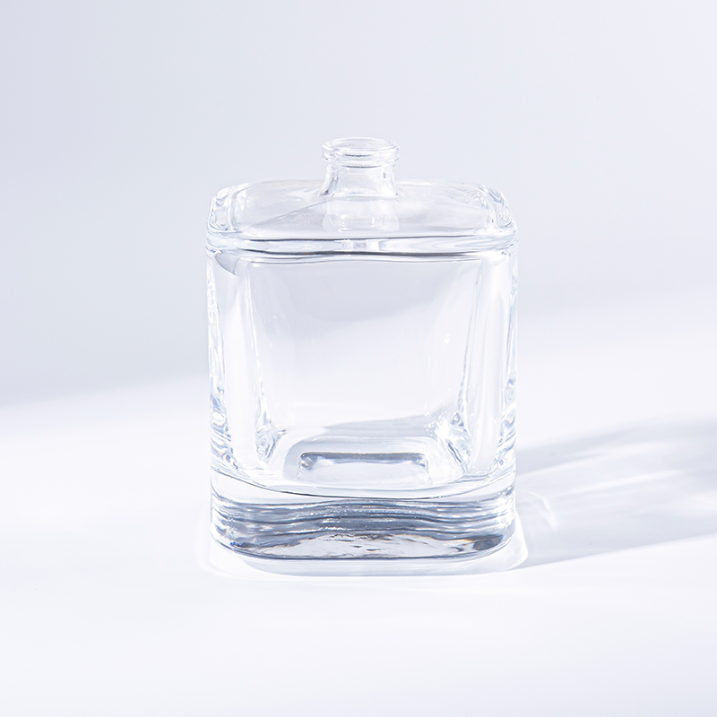 Z-398 Vuurgepolijste parfumfles 100 ml