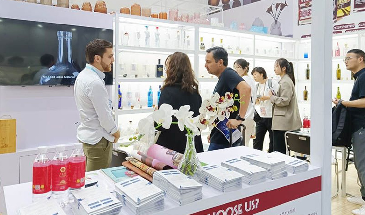 China (Shanghai) Internationale tentoonstelling over ruimtelijke geur- en aromatherapieproducten