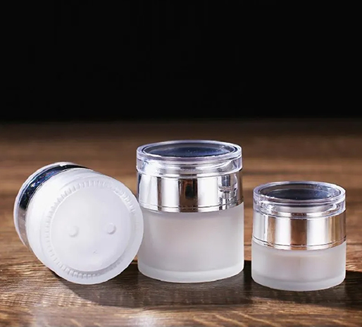 Crème fles