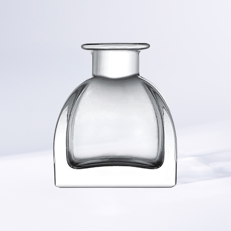 J2287 Vierkante geurverspreiderfles 50 ml Premium kwaliteit huishoudelijke geurcontainer