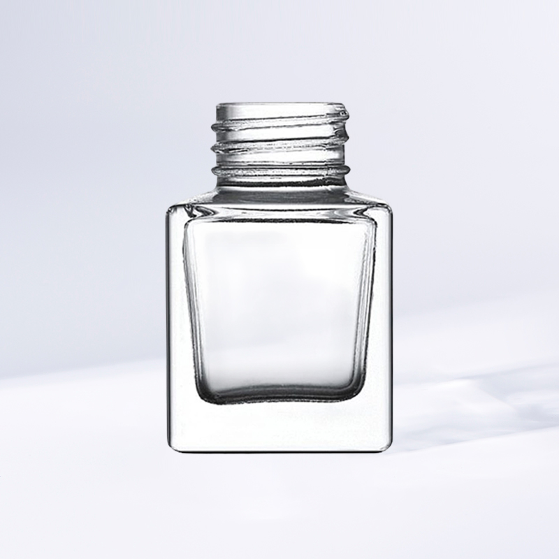 J2303 Draagbare glazen aromafles van 46 ml met schroefdop
